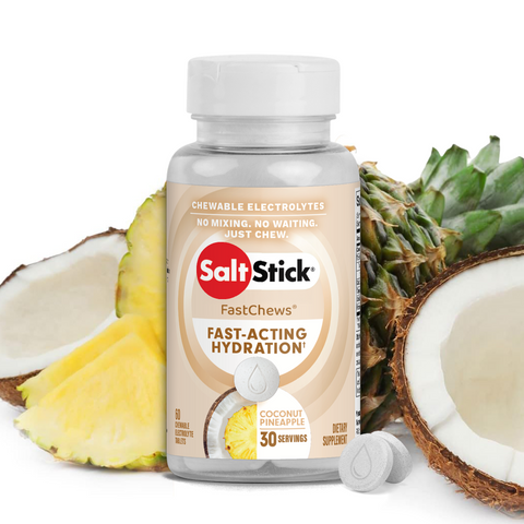 Saltstick Faschews Coconut Pineapple