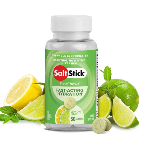 Saltstick Fastchews Lemon