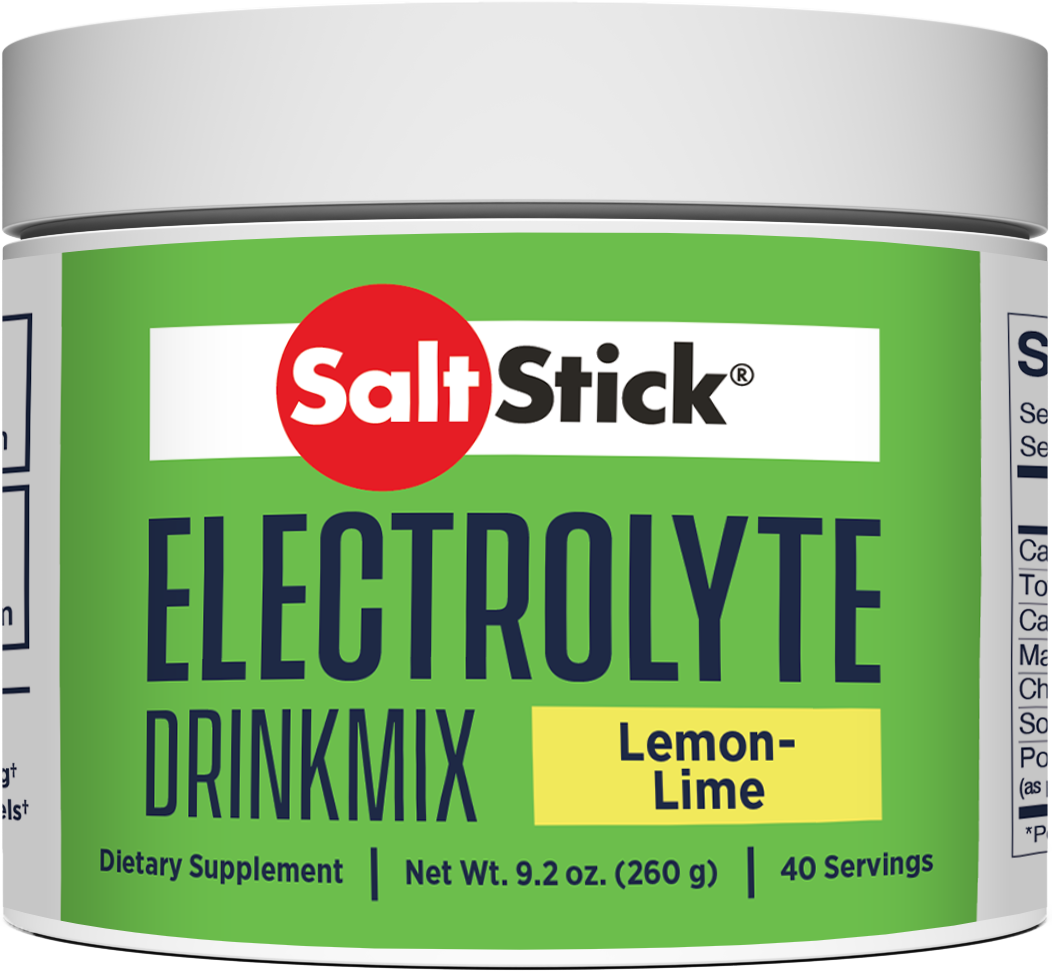 SaltStick DrinkMix Lemon Lime