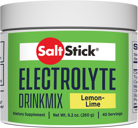 SaltStick DrinkMix Lemon Lime