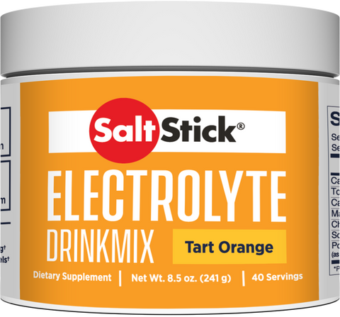 SaltStick DrinkMix Tart Orange